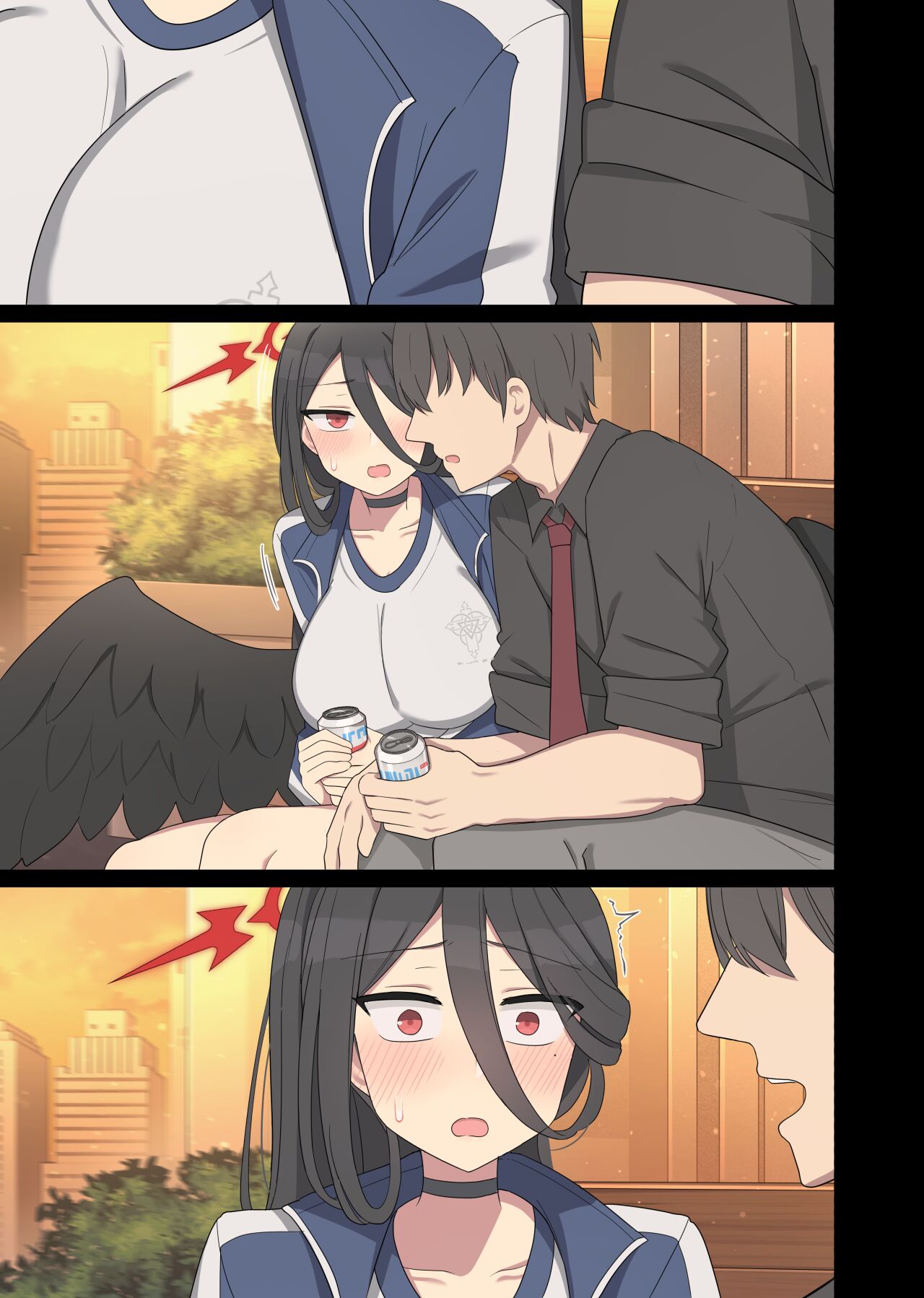 [poyeop]Hasumi(Blue Archive) [English] [Decensored] Page 20