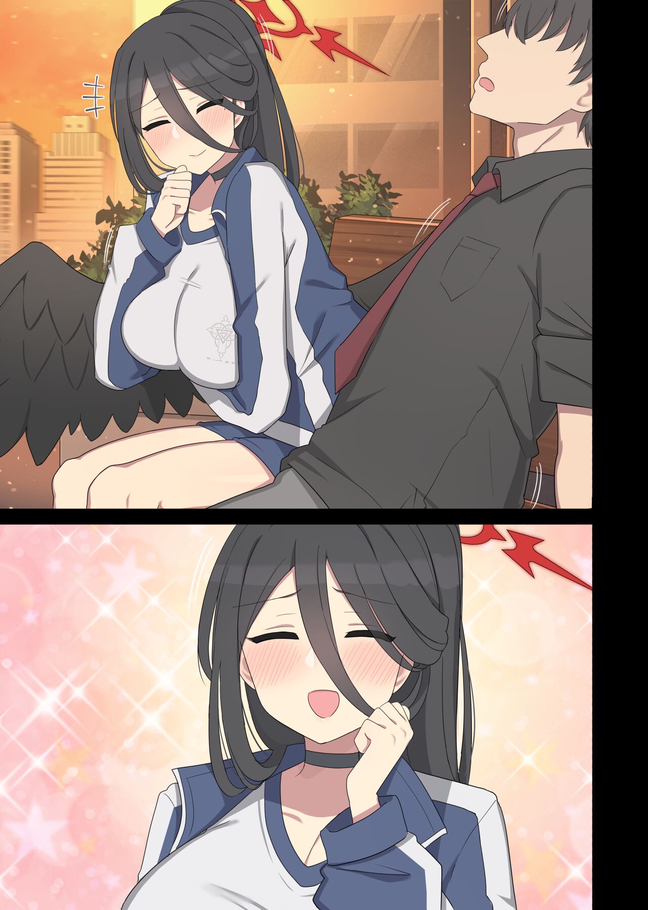 [poyeop]Hasumi(Blue Archive) [English] [Decensored] Page 24