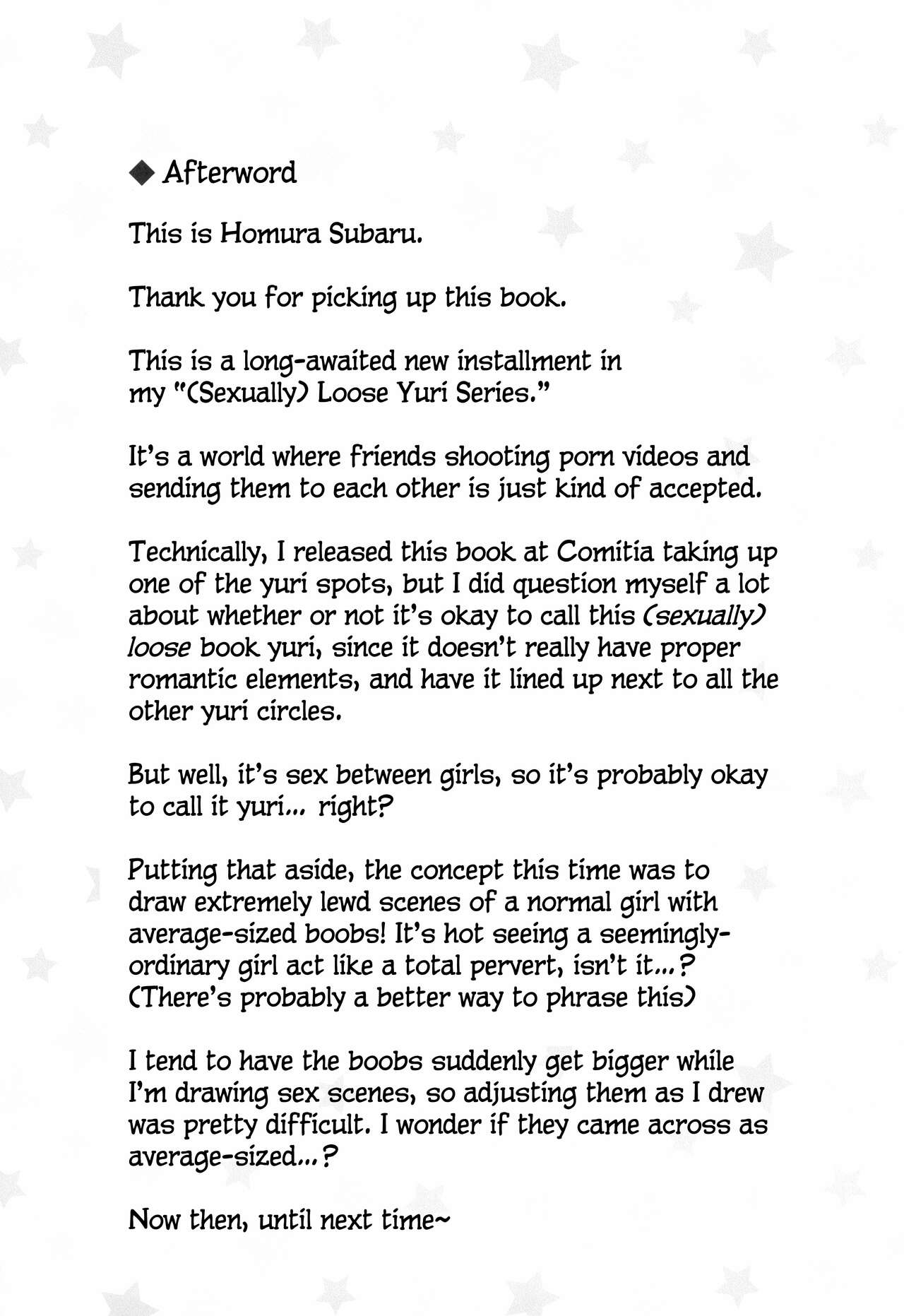 (COMITIA144) [Homuraya Pleiades (Homura Subaru)]Dokidoki★Girls Douga Satsueikai | Dokidoki★Girls Photo Shoot[English] Page 20
