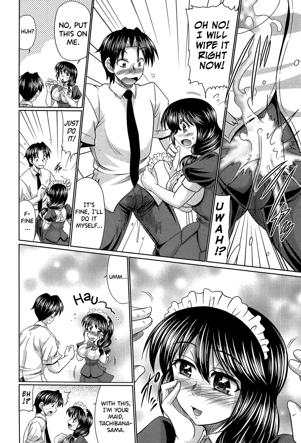 [Warashibe]Class YoMaid Ch.0.5-8[English] [biribiri] Page 44
