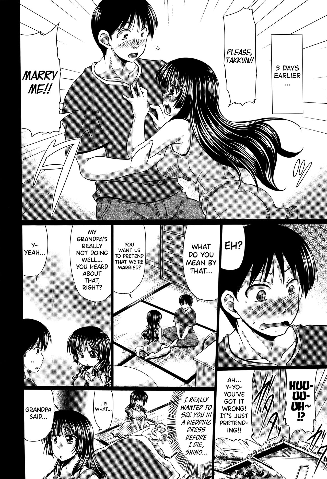 [Warashibe]Class YoMaid Ch.0.5-8[English] [biribiri] Page 6