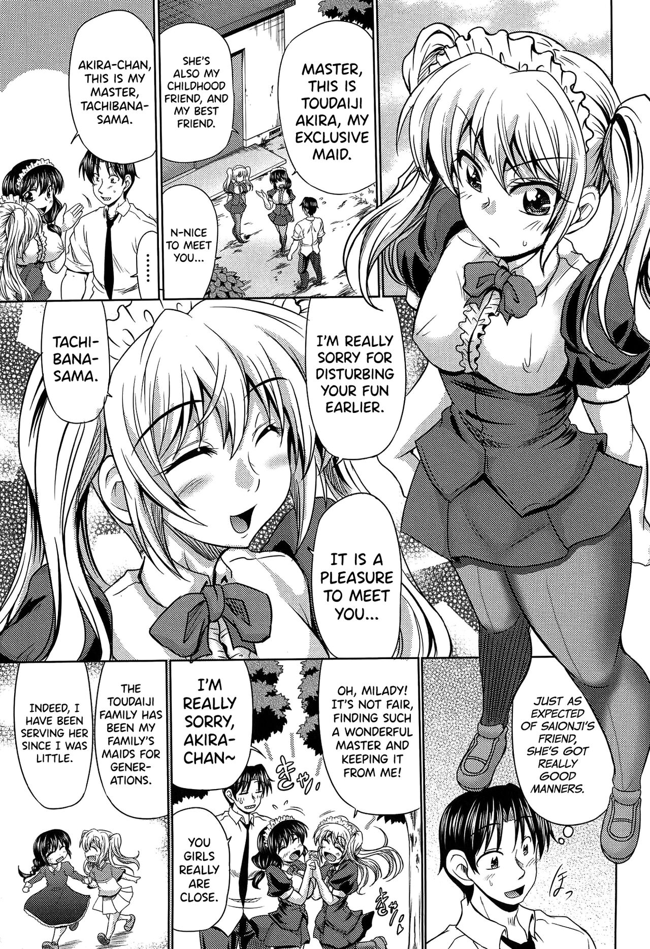 [Warashibe]Class YoMaid Ch.0.5-8[English] [biribiri] Page 63