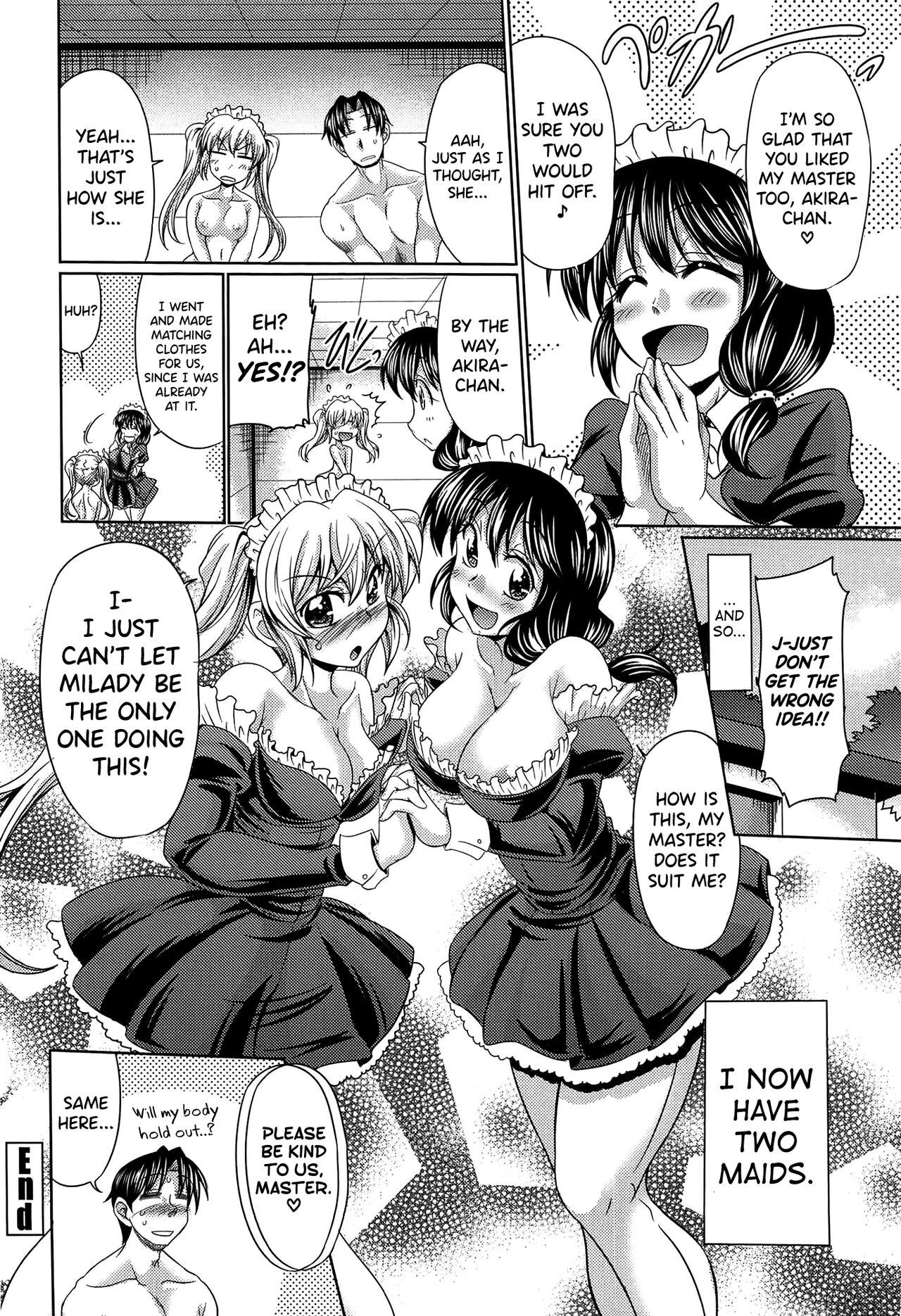 [Warashibe]Class YoMaid Ch.0.5-8[English] [biribiri] Page 78