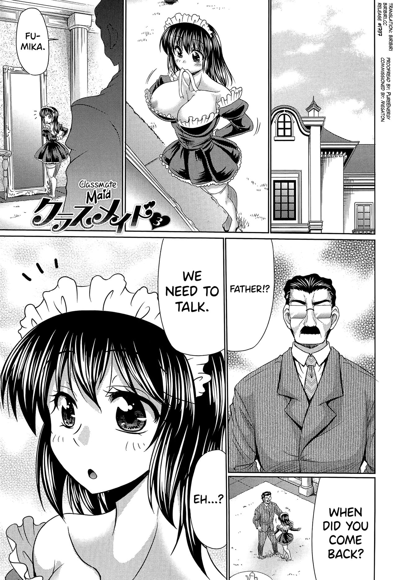 [Warashibe]Class YoMaid Ch.0.5-8[English] [biribiri] Page 79