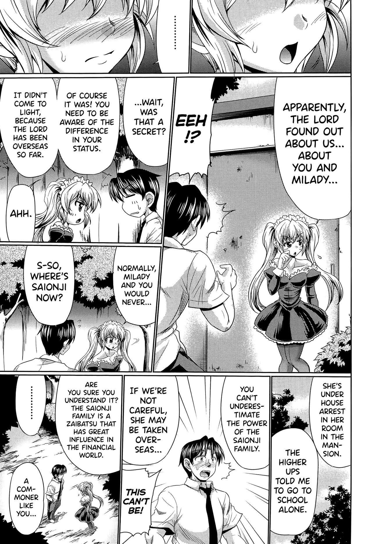 [Warashibe]Class YoMaid Ch.0.5-8[English] [biribiri] Page 81