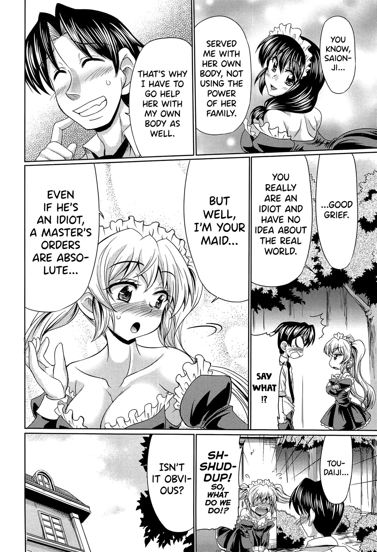 [Warashibe]Class YoMaid Ch.0.5-8[English] [biribiri] Page 82