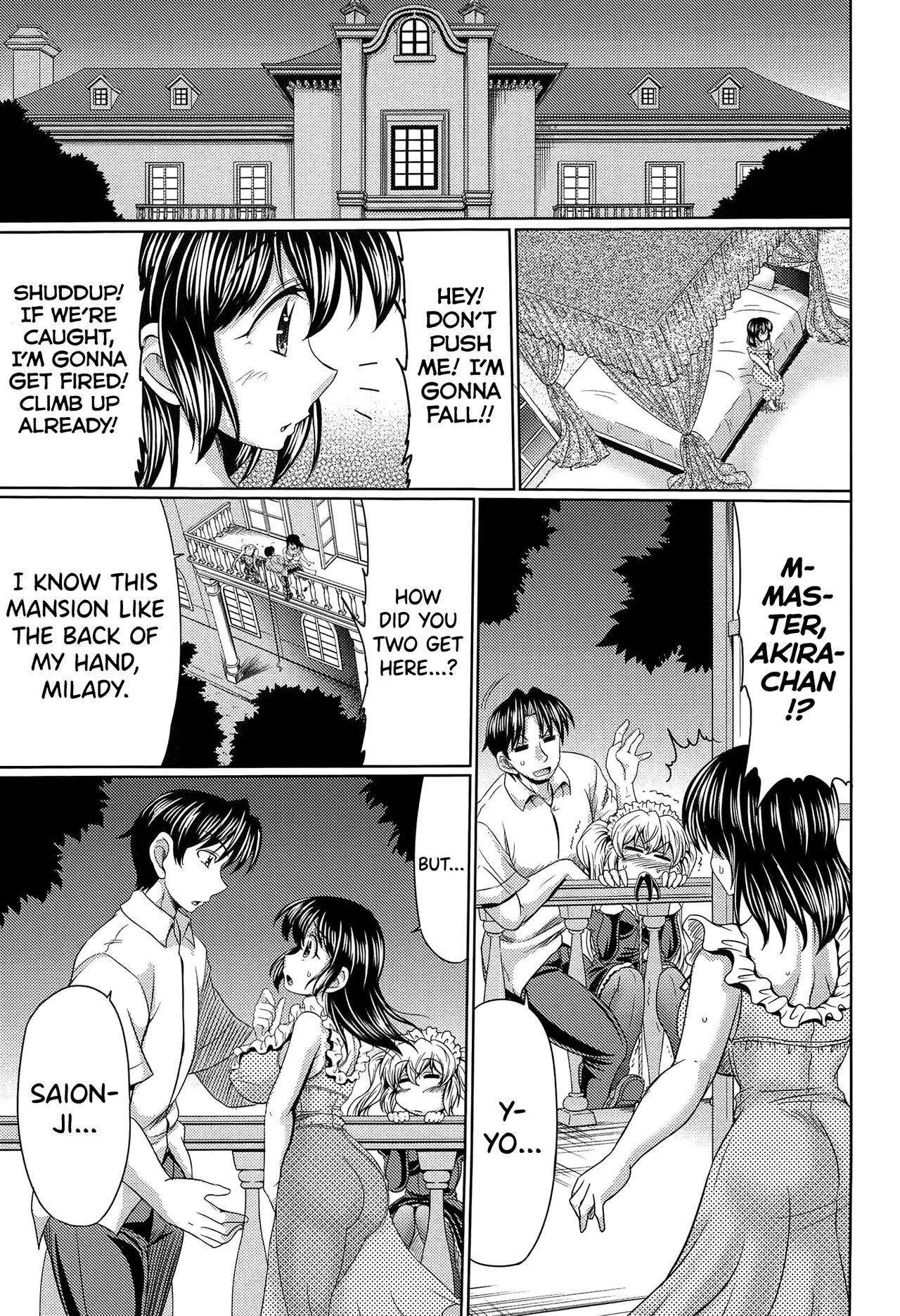 [Warashibe]Class YoMaid Ch.0.5-8[English] [biribiri] Page 83