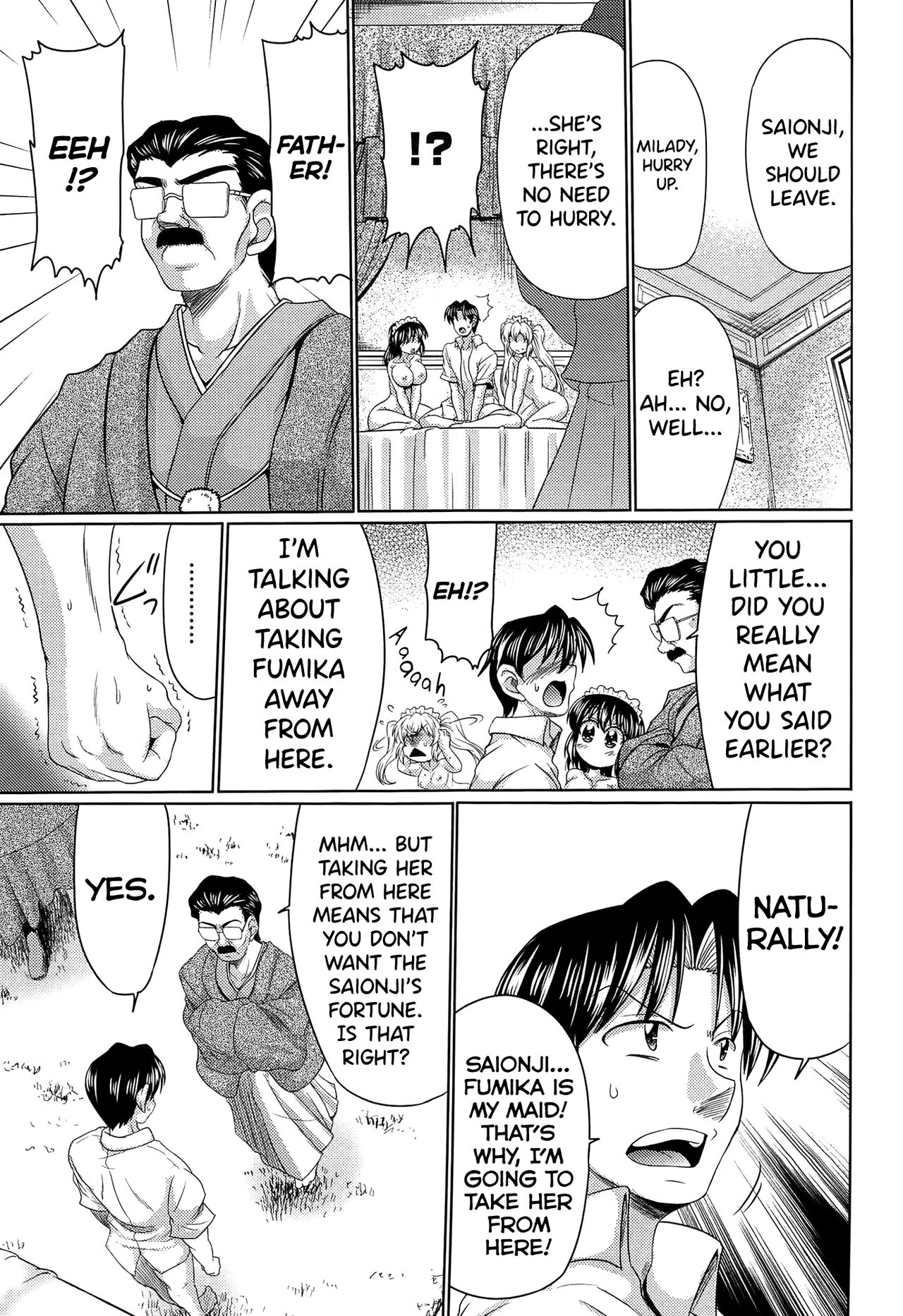 [Warashibe]Class YoMaid Ch.0.5-8[English] [biribiri] Page 97