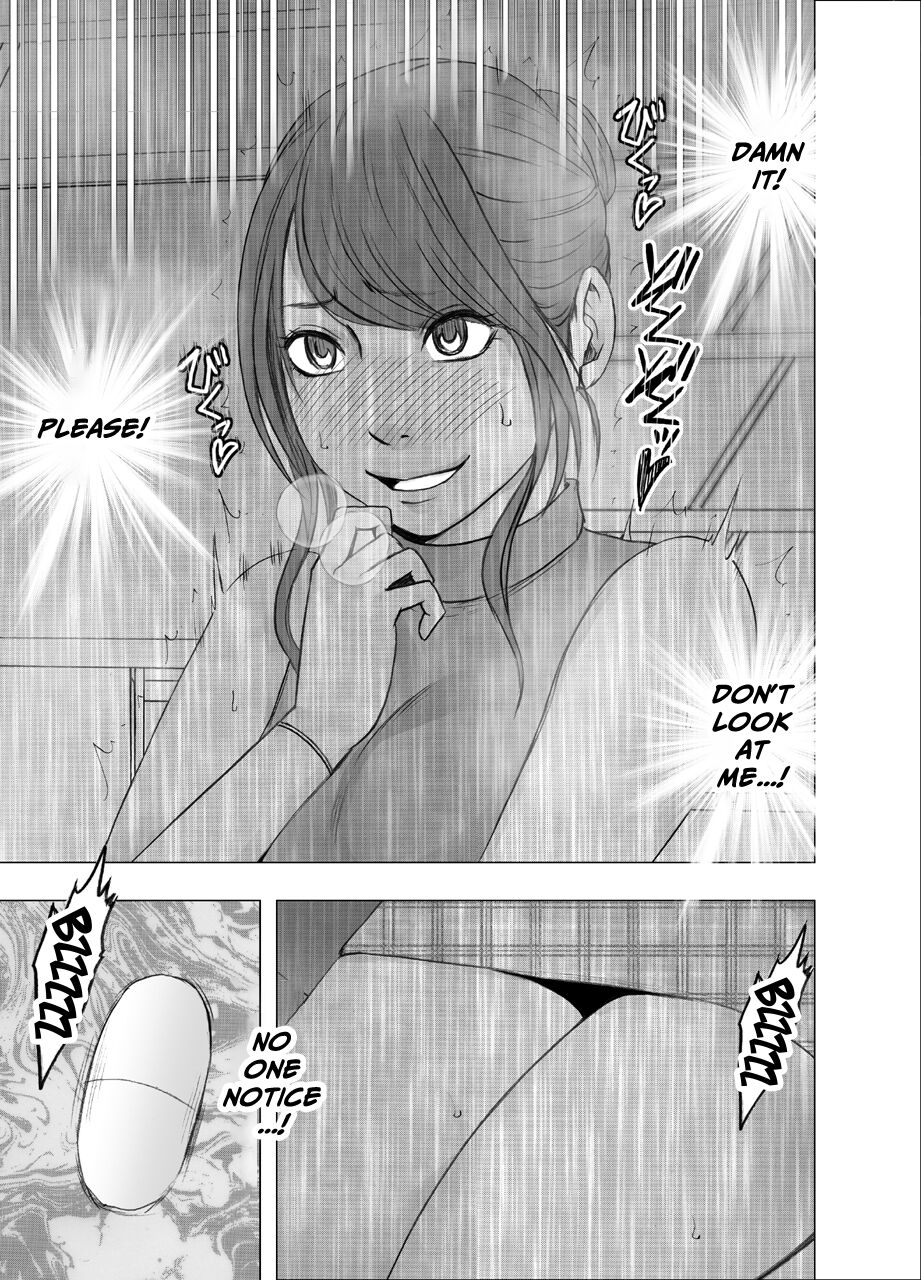 [Crimson]Ki no Tsuyoi Joshi Announcer ga Kutsujoku ni Taerarenaku naru made Choukyou Hen[Eng] Page 40
