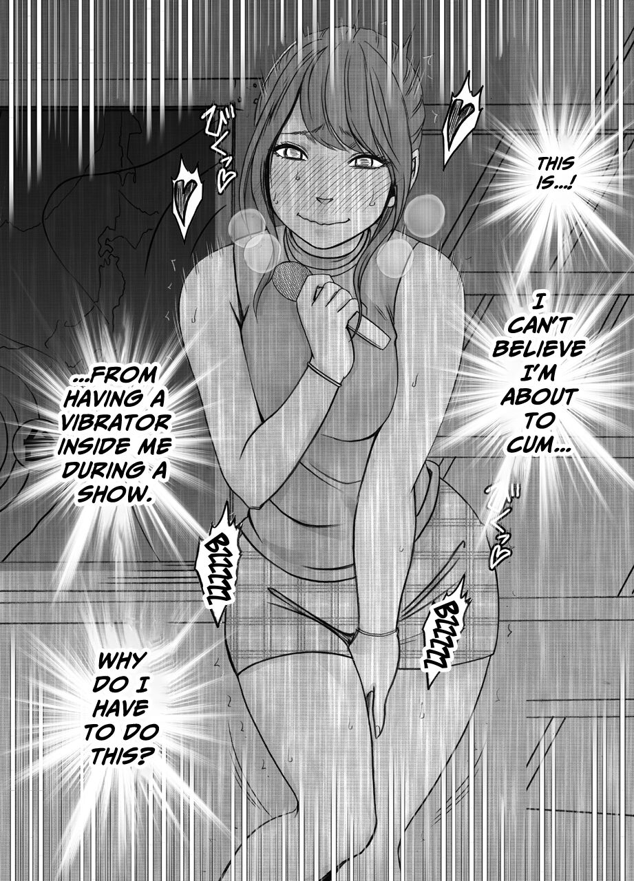 [Crimson]Ki no Tsuyoi Joshi Announcer ga Kutsujoku ni Taerarenaku naru made Choukyou Hen[Eng] Page 41