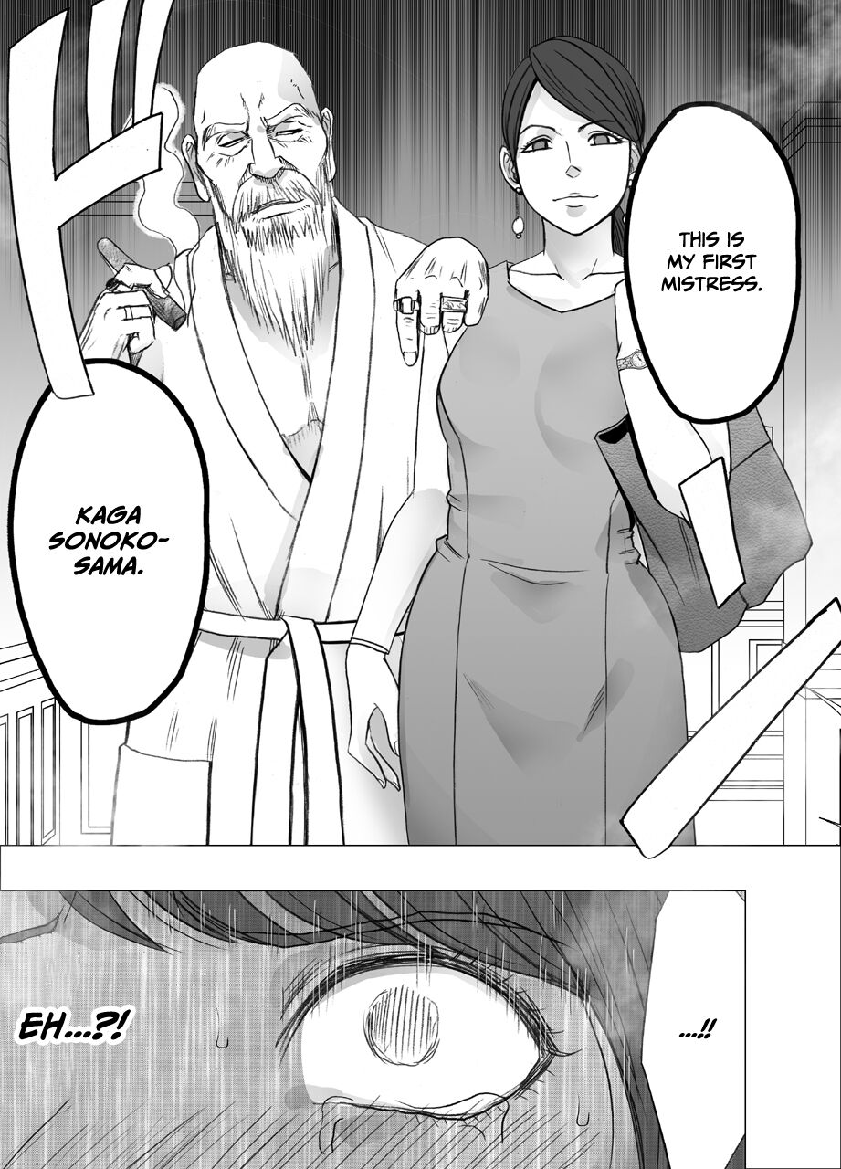 [Crimson]Ki no Tsuyoi Joshi Announcer ga Kutsujoku ni Taerarenaku naru made FINAL[English] Page 36