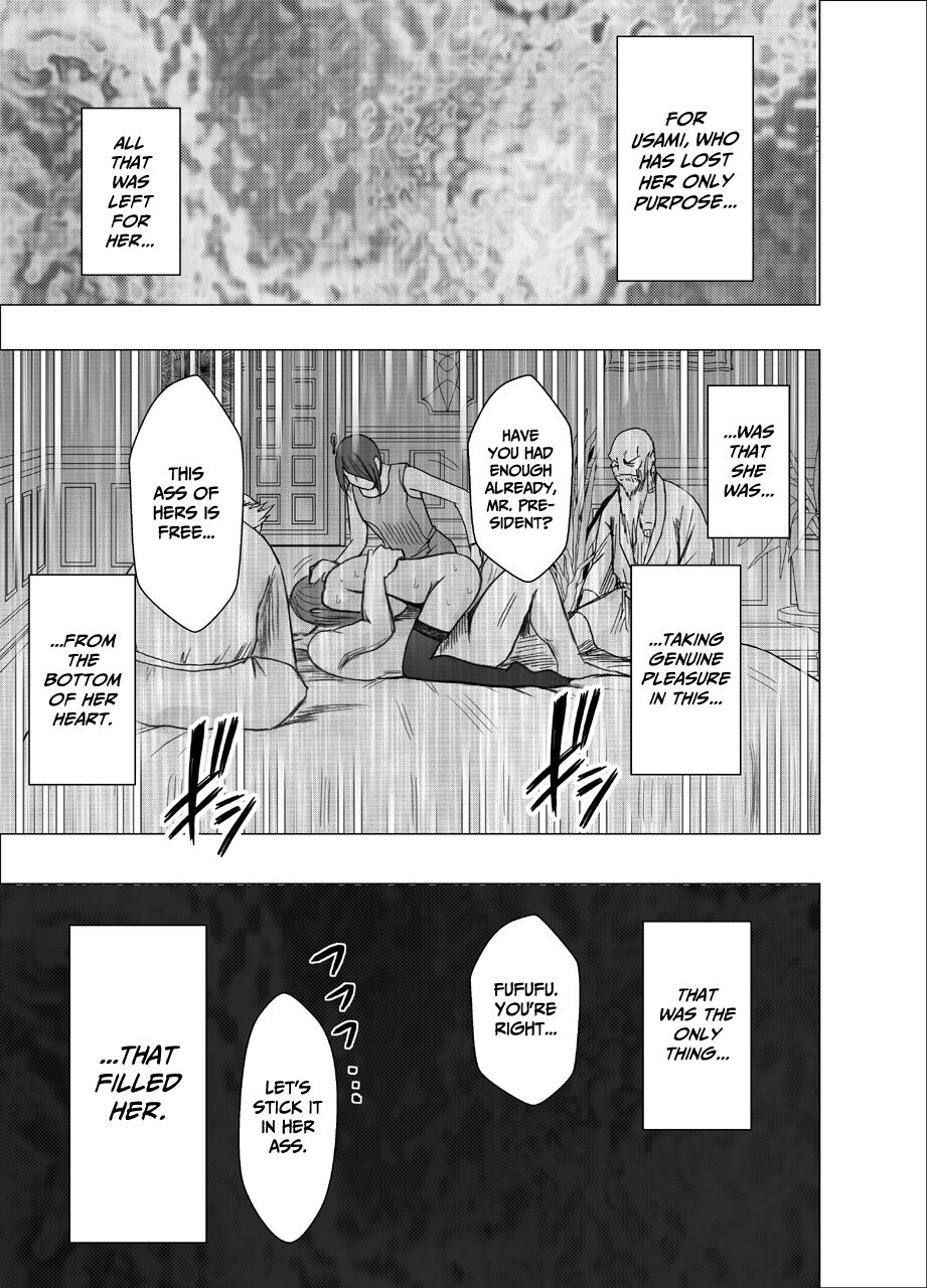 [Crimson]Ki no Tsuyoi Joshi Announcer ga Kutsujoku ni Taerarenaku naru made FINAL[English] Page 46