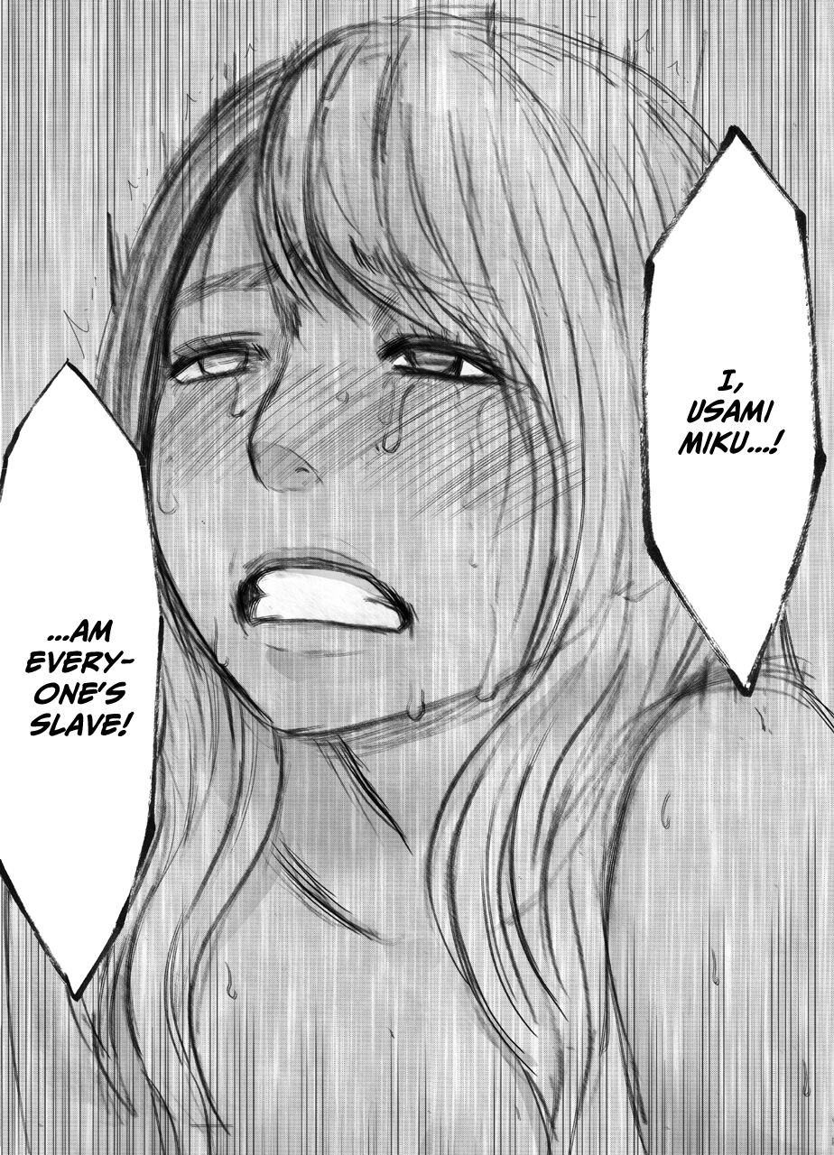 [Crimson]Ki no Tsuyoi Joshi Announcer ga Kutsujoku ni Taerarenaku naru made FINAL[English] Page 49