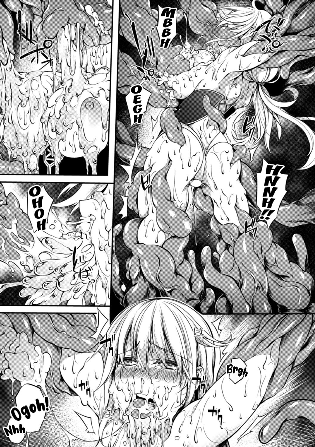 [Momiyama]The Dream of the Warrior  Princess(Shoujo Parasite) [English] [Kuraudo] Page 11
