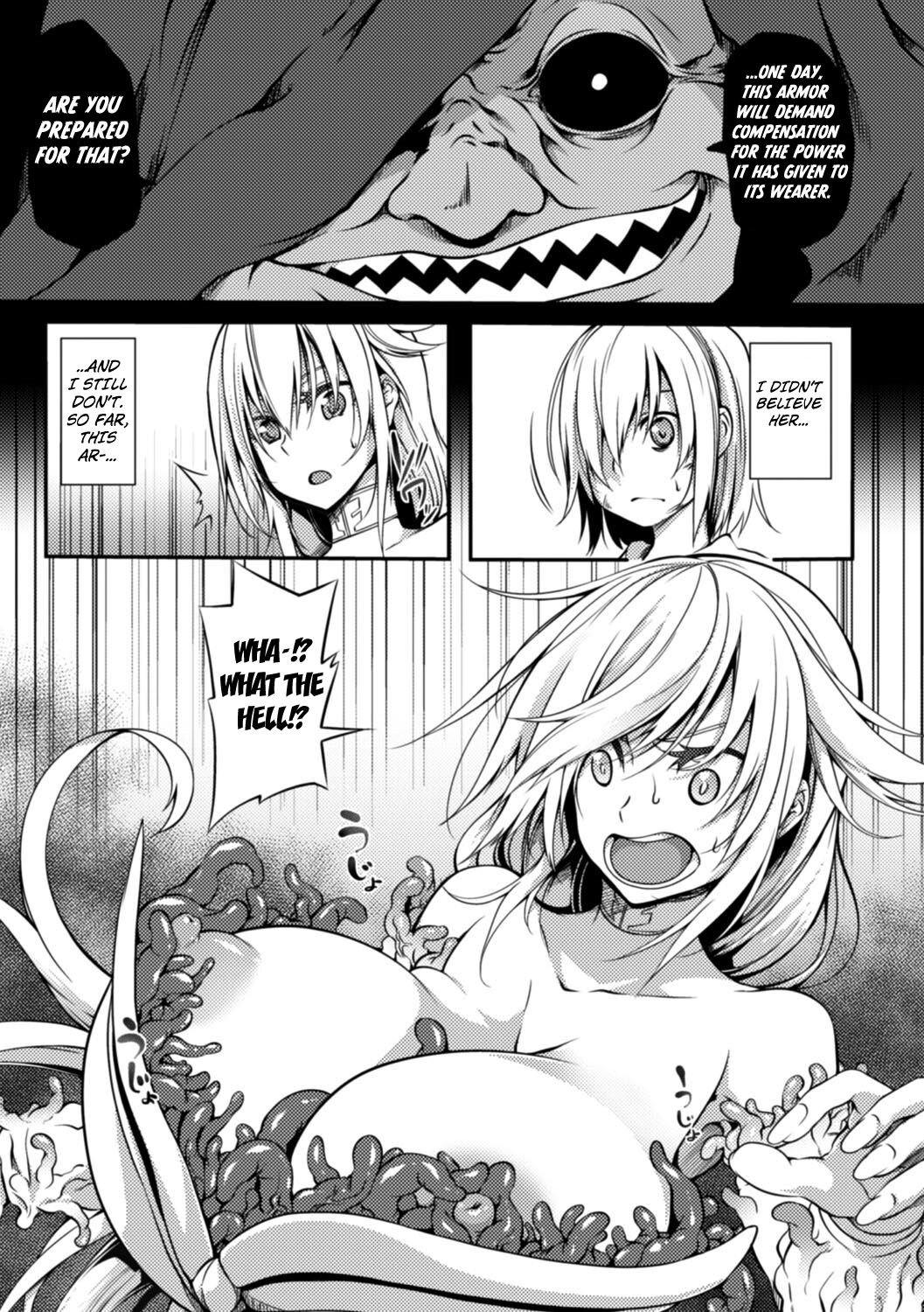 [Momiyama]The Dream of the Warrior  Princess(Shoujo Parasite) [English] [Kuraudo] Page 5