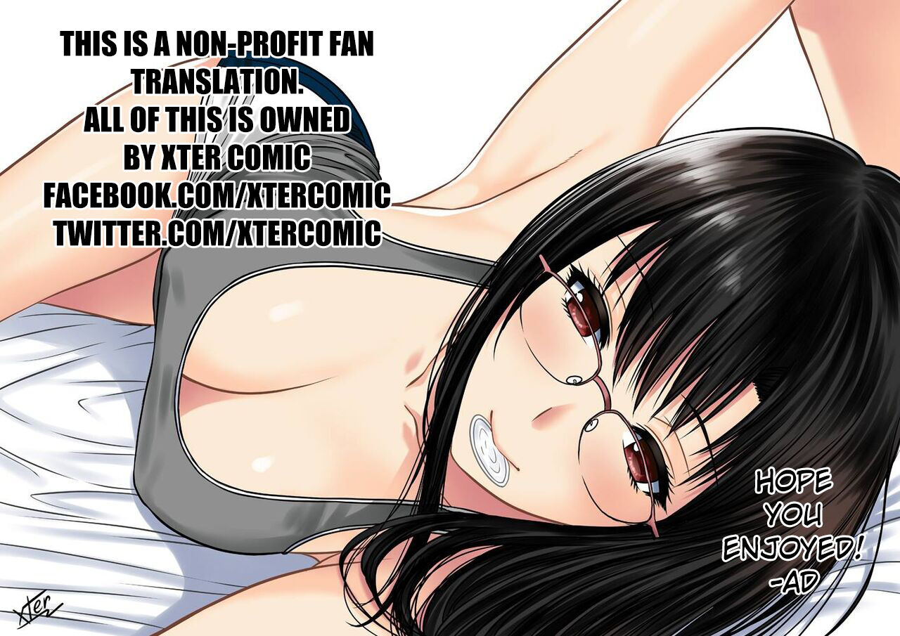 [XTER]My Sister Chapter 2[English][AD] Page 61
