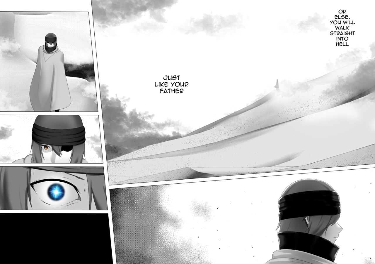 [rienia]FSN - Father／shirou ngentot Page 35
