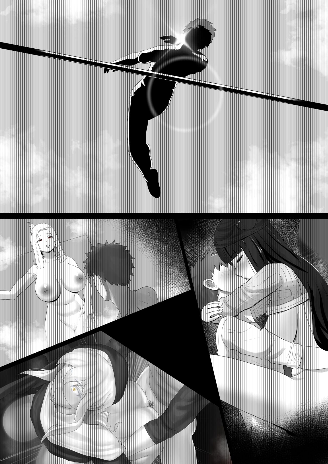 [rienia]FSN - Father／shirou ngentot Page 38