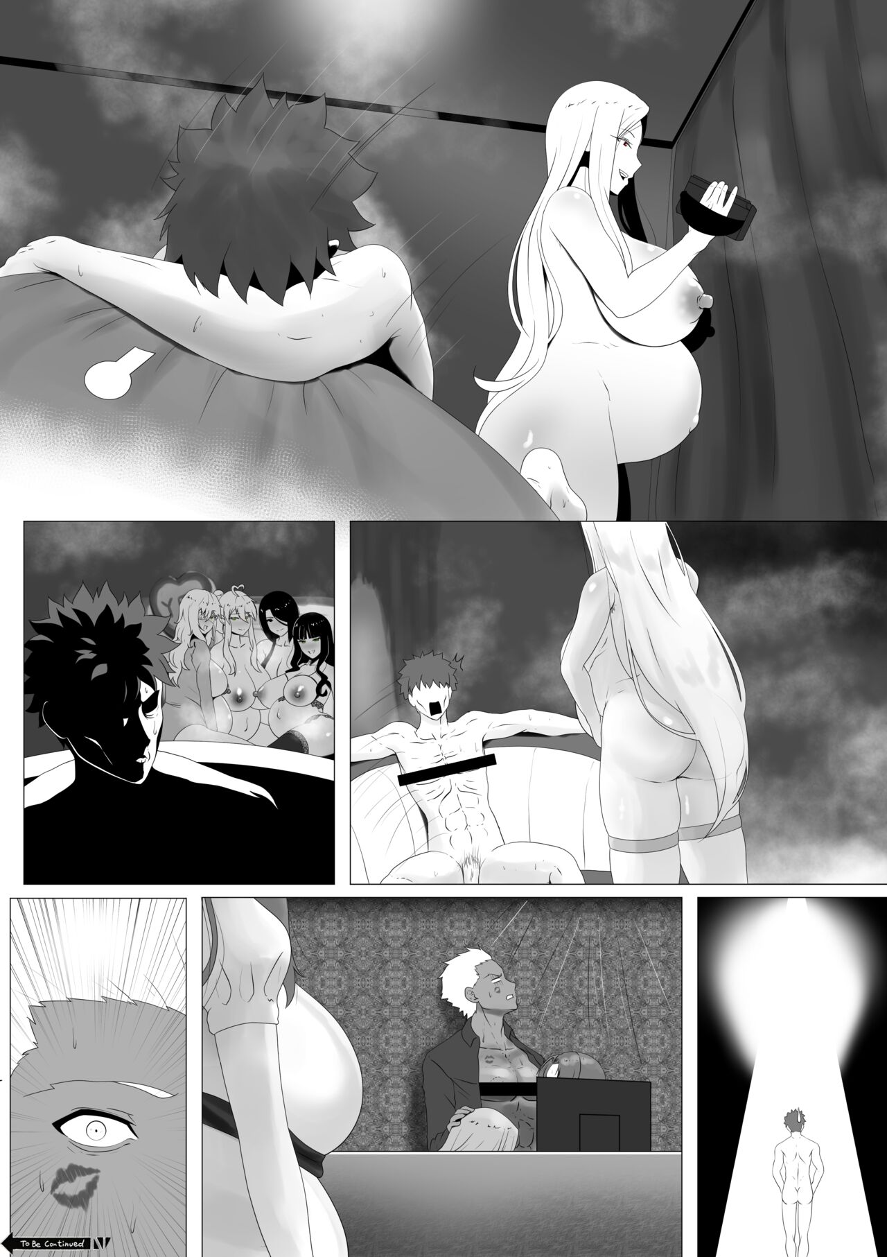 [rienia]FSN - Father／shirou ngentot Page 55