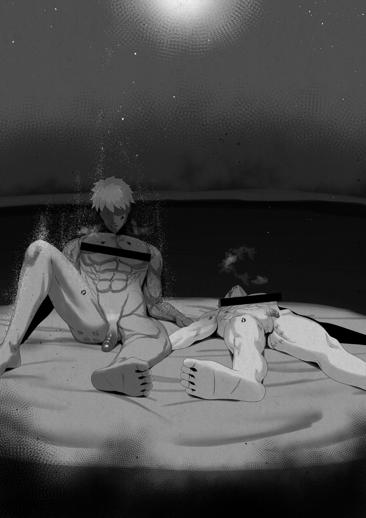 [rienia]FSN - Father／shirou ngentot Page 61