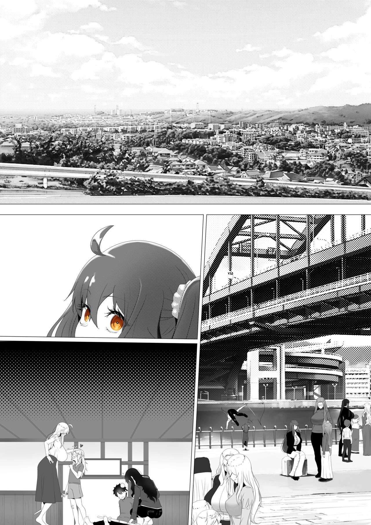 [rienia]FSN - Father／shirou ngentot Page 62