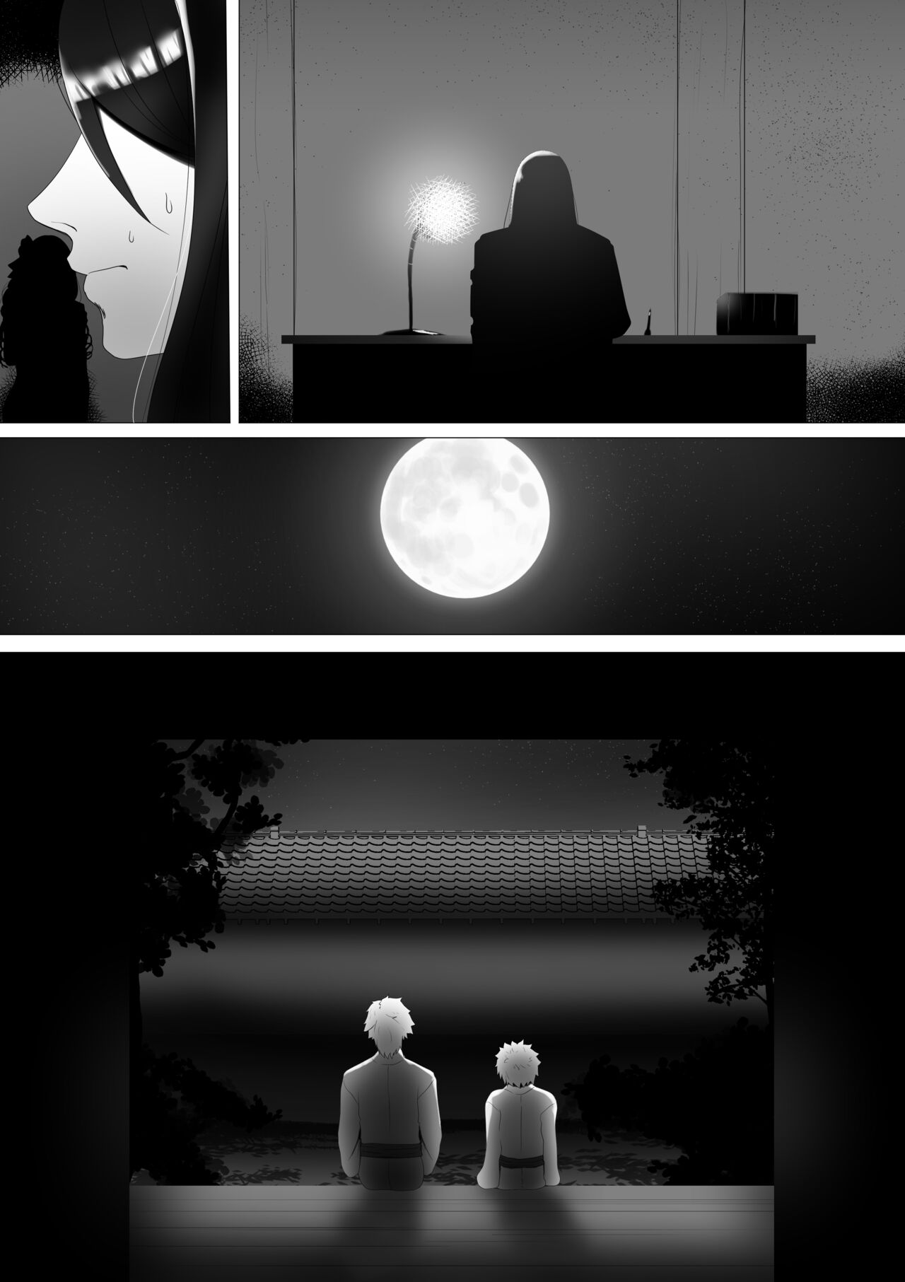 [rienia]FSN - Father／shirou ngentot Page 63