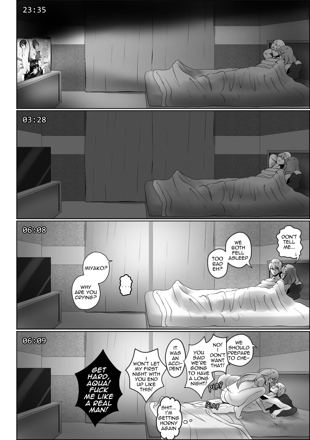 [rienia]Anak Pungut(Oshi no Ko) Page 20