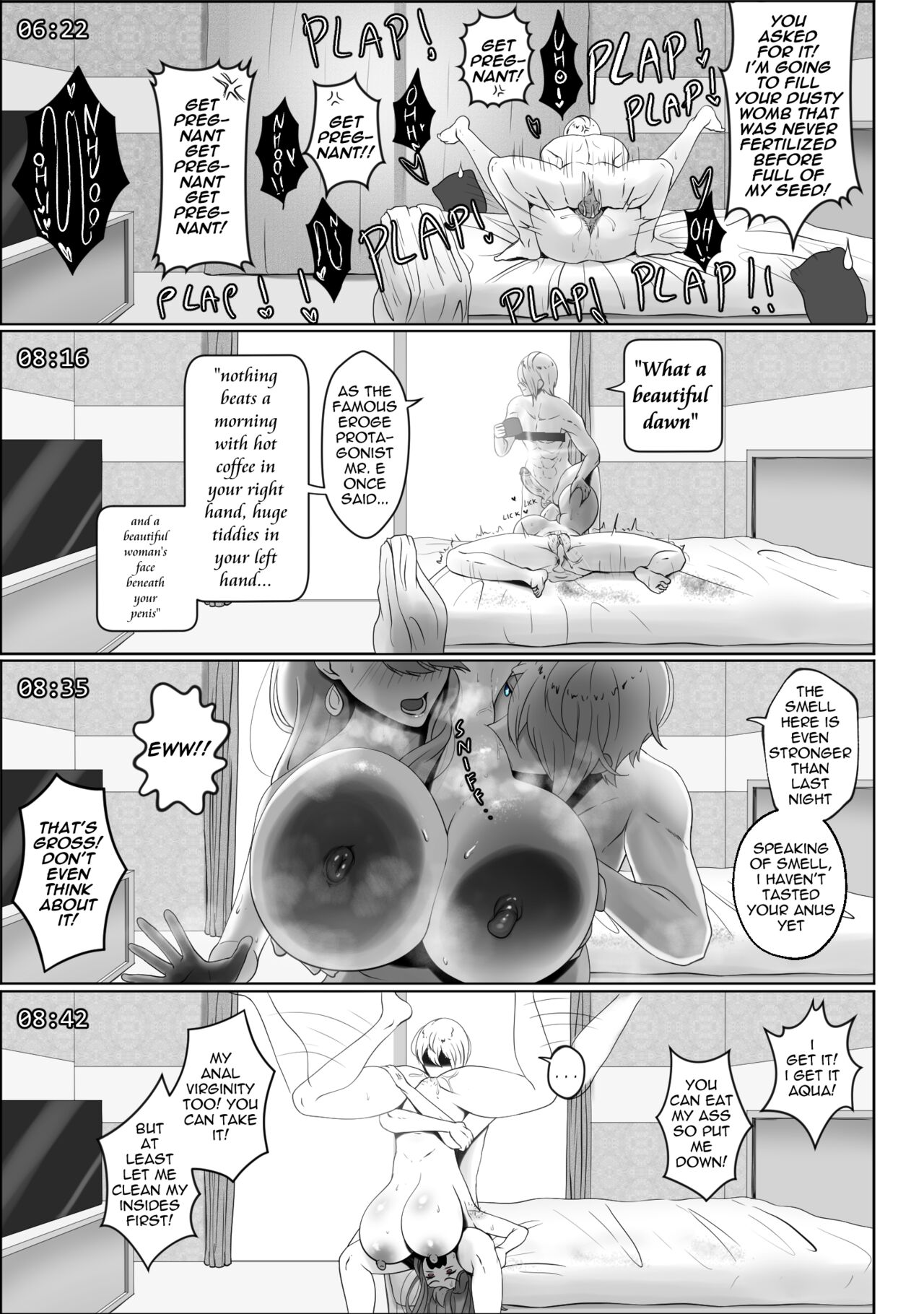 [rienia]Anak Pungut(Oshi no Ko) Page 21