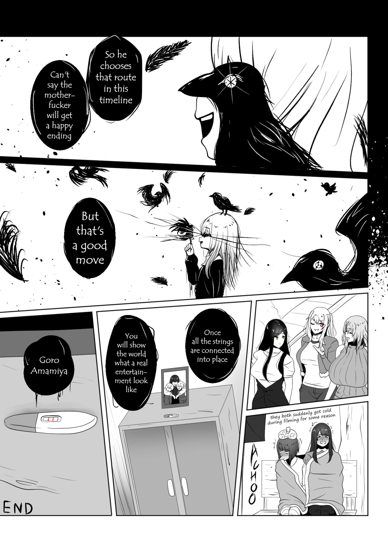 [rienia]Anak Pungut(Oshi no Ko) Page 32