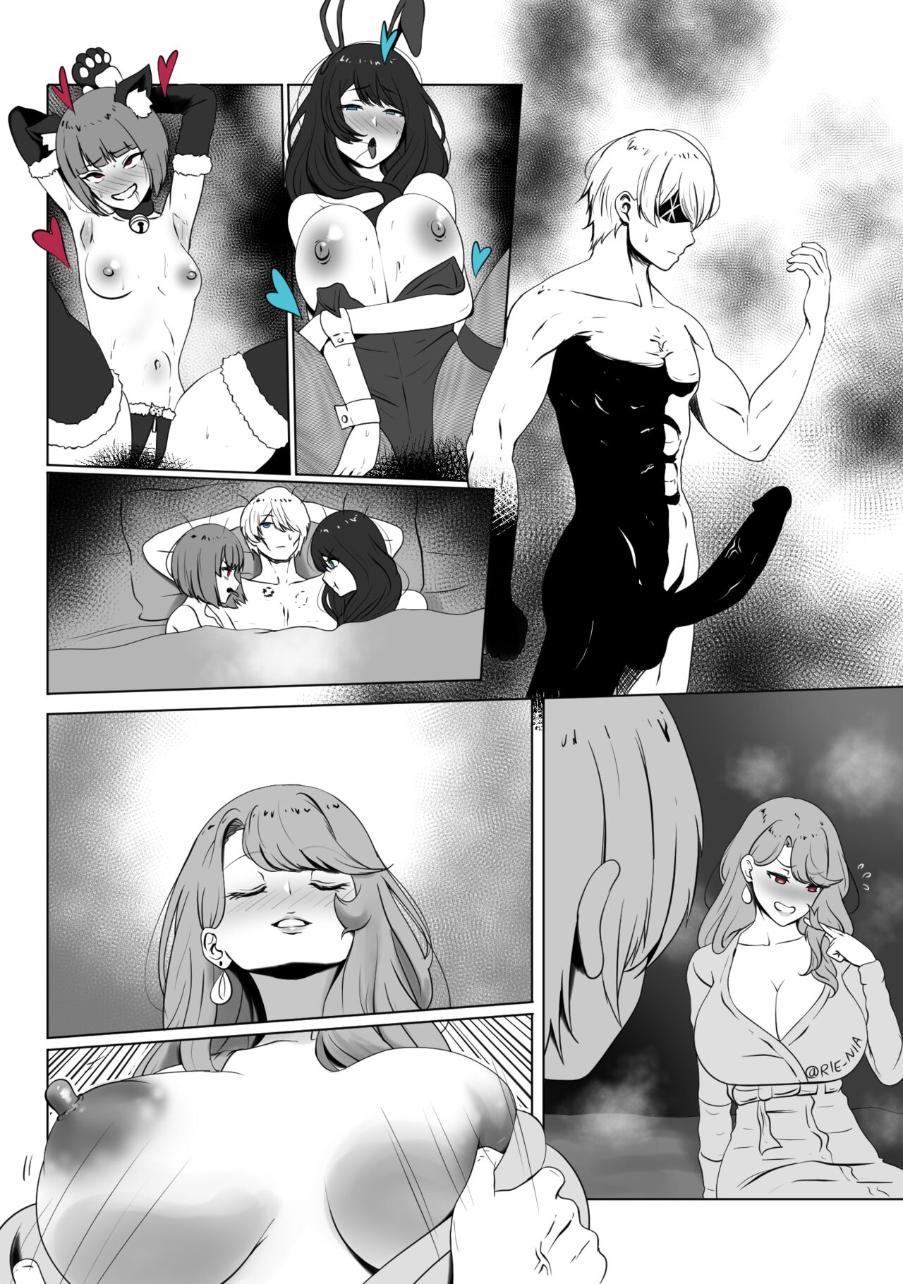 [rienia]Anak Pungut(Oshi no Ko) Page 38