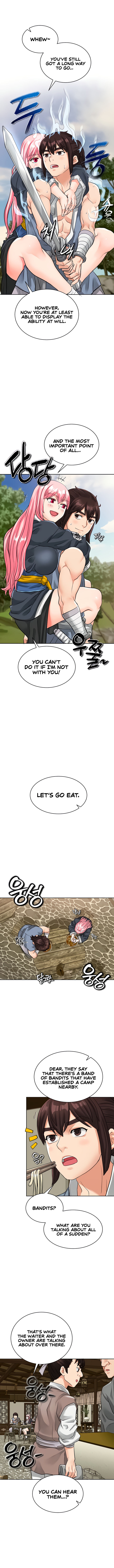 [Platypus, KJH & Manstew]I Picked up a self-proclaimed Heavenly Demon(1-45) [English] [Omega Scans] [Complete] Page 131