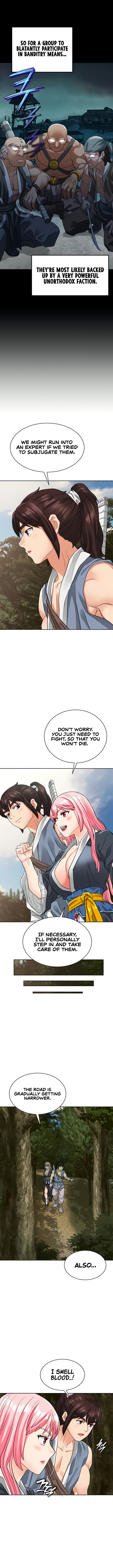 [Platypus, KJH & Manstew]I Picked up a self-proclaimed Heavenly Demon(1-45) [English] [Omega Scans] [Complete] Page 133