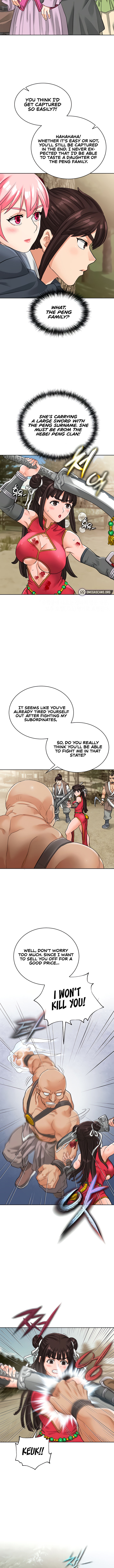 [Platypus, KJH & Manstew]I Picked up a self-proclaimed Heavenly Demon(1-45) [English] [Omega Scans] [Complete] Page 136