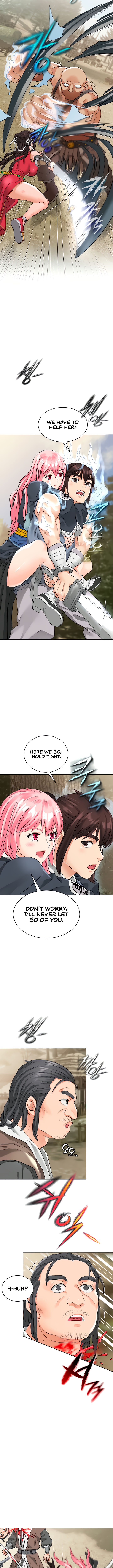 [Platypus, KJH & Manstew]I Picked up a self-proclaimed Heavenly Demon(1-45) [English] [Omega Scans] [Complete] Page 137