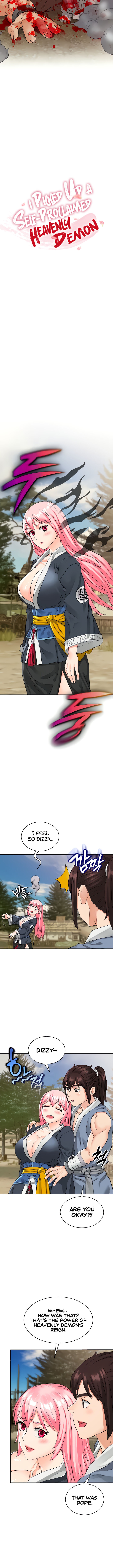 [Platypus, KJH & Manstew]I Picked up a self-proclaimed Heavenly Demon(1-45) [English] [Omega Scans] [Complete] Page 145