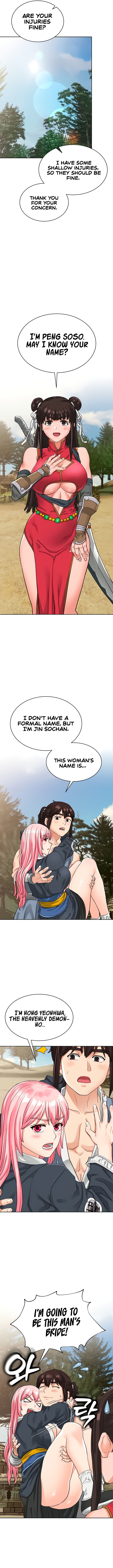 [Platypus, KJH & Manstew]I Picked up a self-proclaimed Heavenly Demon(1-45) [English] [Omega Scans] [Complete] Page 147