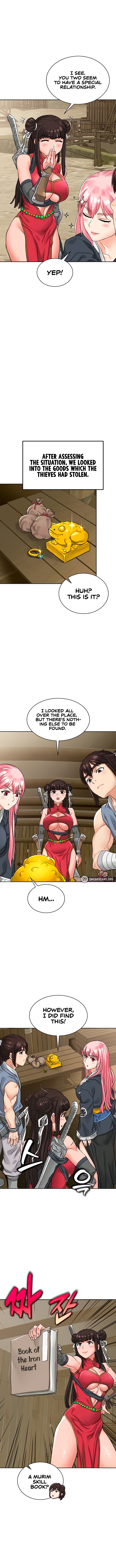 [Platypus, KJH & Manstew]I Picked up a self-proclaimed Heavenly Demon(1-45) [English] [Omega Scans] [Complete] Page 148