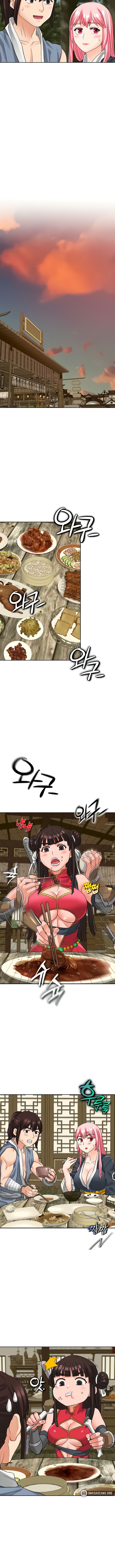 [Platypus, KJH & Manstew]I Picked up a self-proclaimed Heavenly Demon(1-45) [English] [Omega Scans] [Complete] Page 152