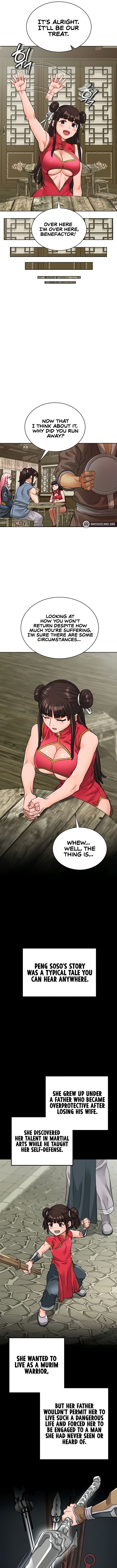 [Platypus, KJH & Manstew]I Picked up a self-proclaimed Heavenly Demon(1-45) [English] [Omega Scans] [Complete] Page 176