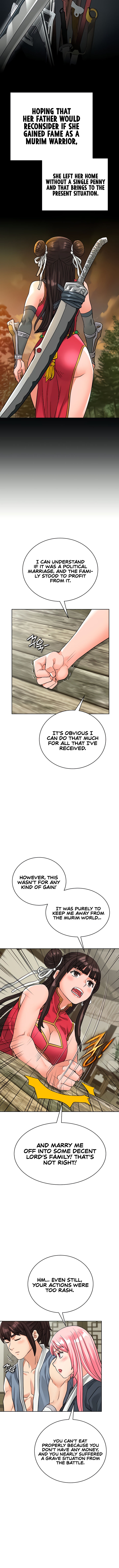 [Platypus, KJH & Manstew]I Picked up a self-proclaimed Heavenly Demon(1-45) [English] [Omega Scans] [Complete] Page 177