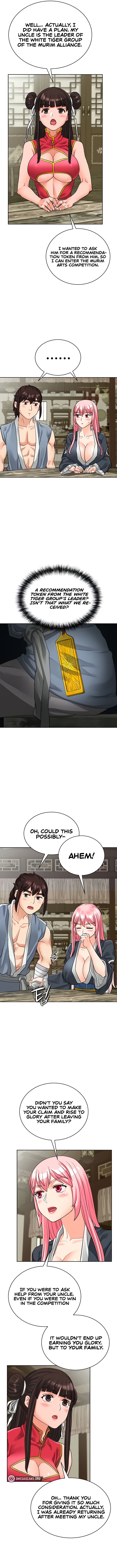 [Platypus, KJH & Manstew]I Picked up a self-proclaimed Heavenly Demon(1-45) [English] [Omega Scans] [Complete] Page 178