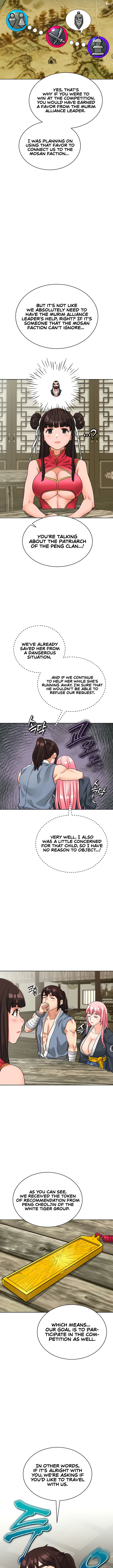 [Platypus, KJH & Manstew]I Picked up a self-proclaimed Heavenly Demon(1-45) [English] [Omega Scans] [Complete] Page 181