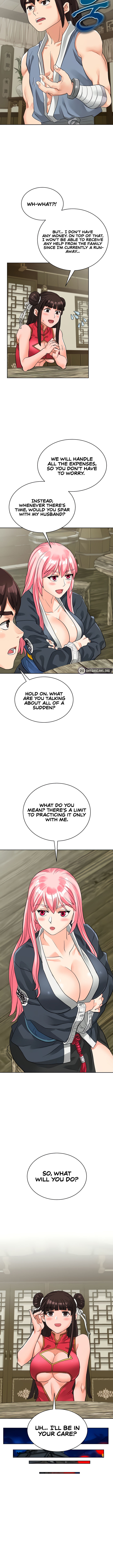 [Platypus, KJH & Manstew]I Picked up a self-proclaimed Heavenly Demon(1-45) [English] [Omega Scans] [Complete] Page 182