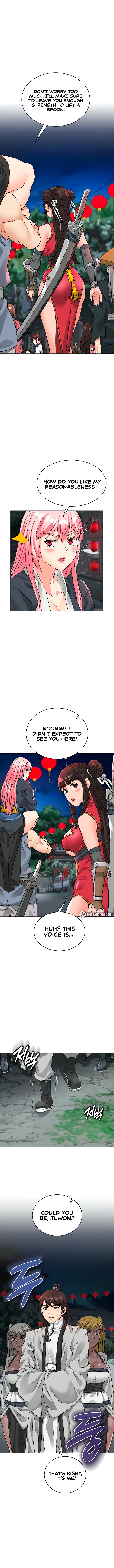 [Platypus, KJH & Manstew]I Picked up a self-proclaimed Heavenly Demon(1-45) [English] [Omega Scans] [Complete] Page 184