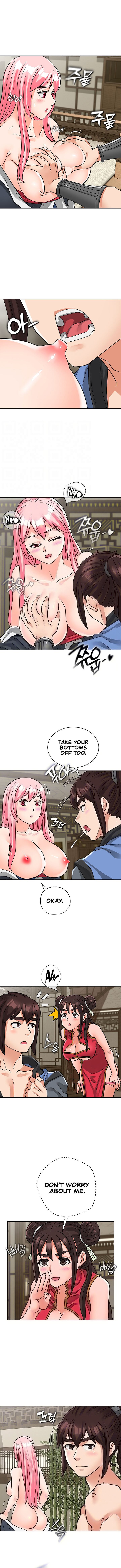 [Platypus, KJH & Manstew]I Picked up a self-proclaimed Heavenly Demon(1-45) [English] [Omega Scans] [Complete] Page 323