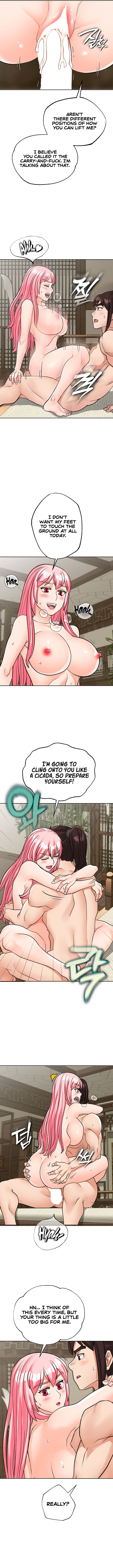 [Platypus, KJH & Manstew]I Picked up a self-proclaimed Heavenly Demon(1-45) [English] [Omega Scans] [Complete] Page 325