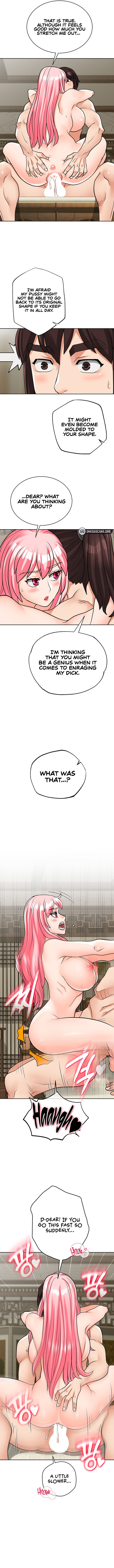 [Platypus, KJH & Manstew]I Picked up a self-proclaimed Heavenly Demon(1-45) [English] [Omega Scans] [Complete] Page 326