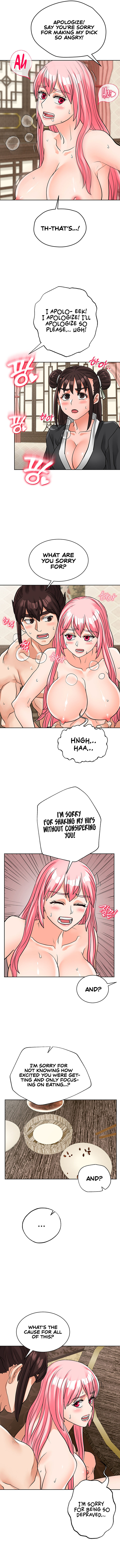 [Platypus, KJH & Manstew]I Picked up a self-proclaimed Heavenly Demon(1-45) [English] [Omega Scans] [Complete] Page 333
