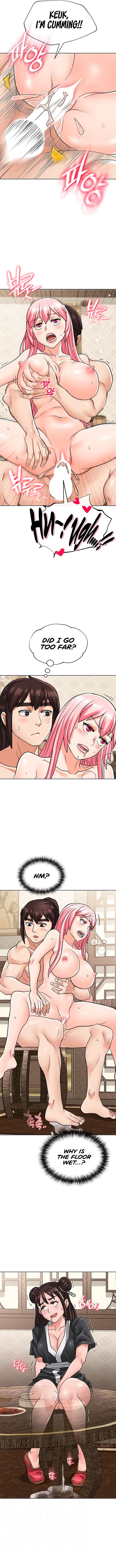 [Platypus, KJH & Manstew]I Picked up a self-proclaimed Heavenly Demon(1-45) [English] [Omega Scans] [Complete] Page 336