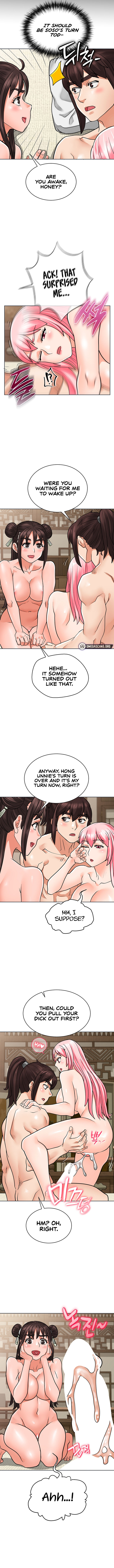 [Platypus, KJH & Manstew]I Picked up a self-proclaimed Heavenly Demon(1-45) [English] [Omega Scans] [Complete] Page 339